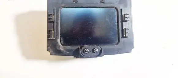 Opel Zafira A Screen/display/small screen 13106238