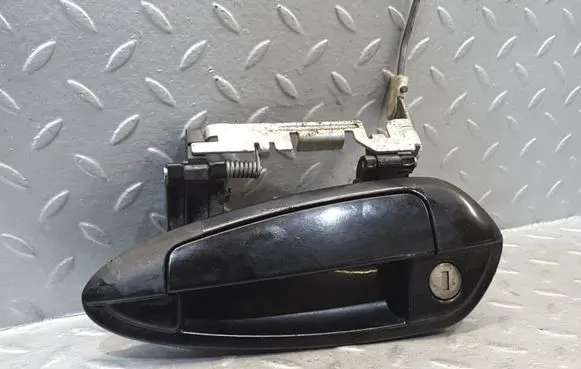 Fiat Grande Punto Front door exterior handle