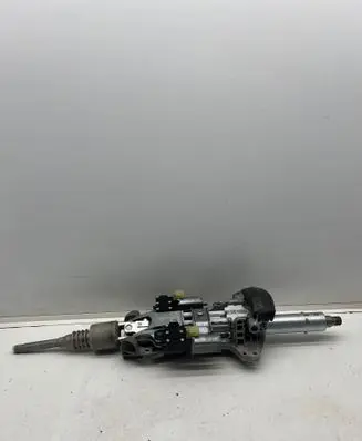 Steering wheel axle