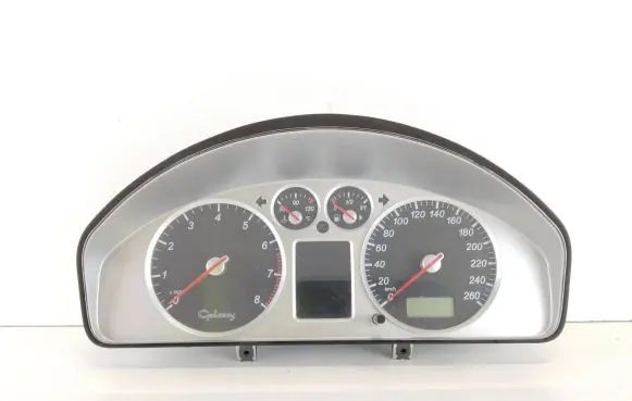Ford Galaxy Speedometer (instrument cluster) 7M5920820P 1M2110849CB 7M5920921D