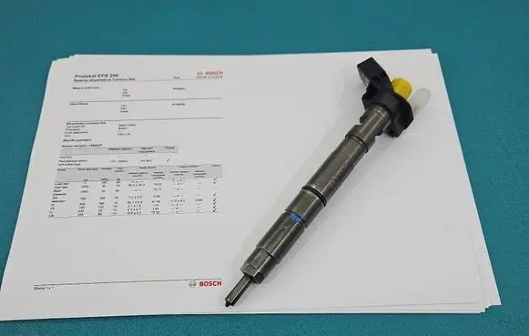 Audi A6 S6 C6 4F Fuel injector 0445115052 IMPRK1594237
