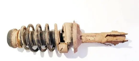 Front shock absorber/damper