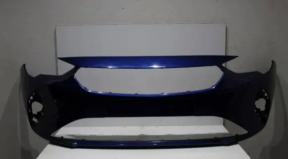 Opel Corsa F Front bumper 9830280980 A009HI01 72400036