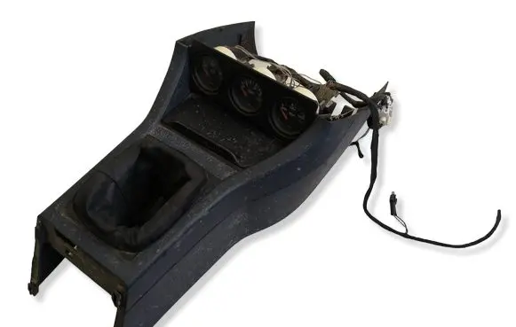 Audi 80 90 B3 Center console 893863243 893919080 893919531