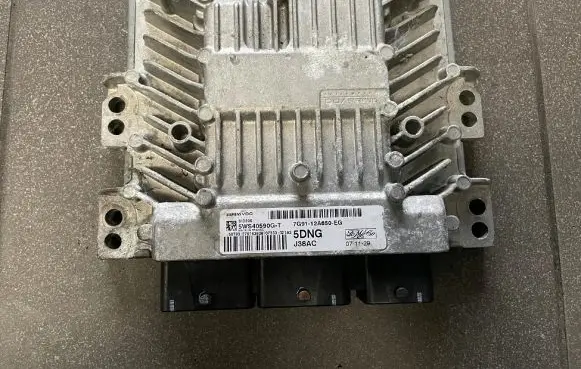 Ford S-MAX Engine control unit/module ECU 5WS40590G-T