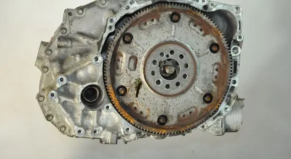 Volvo V40 Manual 6 speed gearbox TF71SC