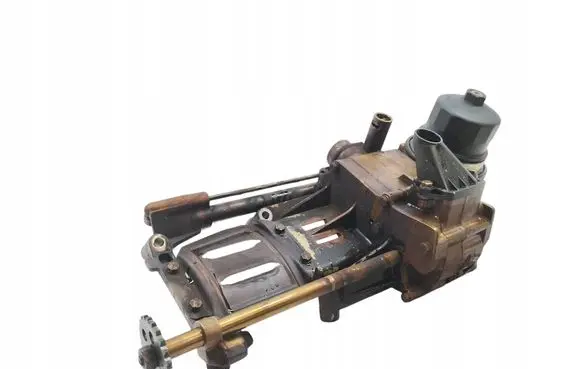 BMW 6 E63 E64 Oil pump 