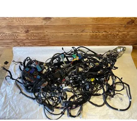 Renault Zoe Wiring harness 