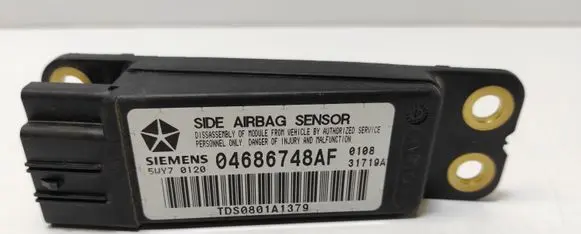 Chrysler Voyager Airbag deployment crash/impact sensor 046686748AF