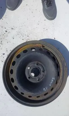 Renault Scenic III - Grand scenic III R16 steel rim 