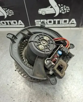 Mercedes-Benz E W211 Heater blower motor/fan resistor a2308216451