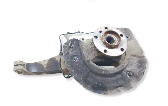 BMW 5 F10 F11 Front wheel hub spindle knuckle 