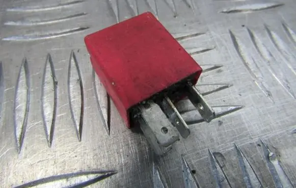 Alfa Romeo 147 Other relay 46520412