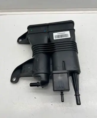 Active carbon filter fuel vapour canister