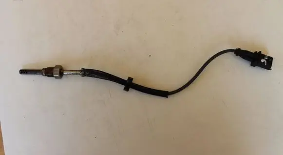 Opel Signum Exhaust gas temperature sensor 55355404 0442985000158