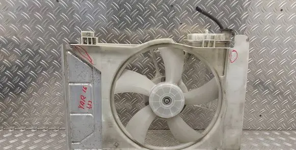 Toyota Yaris Radiator cooling fan shroud MF4227504972 MF4220007823