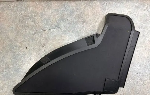 Wiper trim