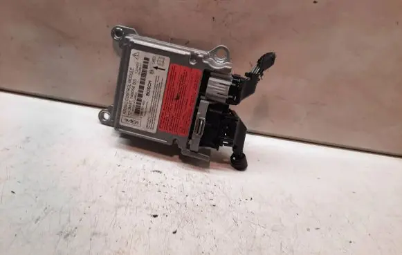 Ford Focus C-MAX Airbag control unit/module 3M5T14B056BG 620014194601 0285001452