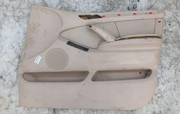 BMW X5 E53 Front door card panel trim 707986005 7861956