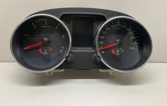 Nissan Qashqai Speedometer (instrument cluster) 24810BR52B