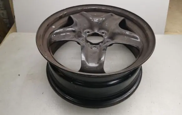Opel Zafira C R17 steel rim 13259241