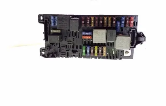 Mercedes-Benz E W211 Fuse module 2115454201