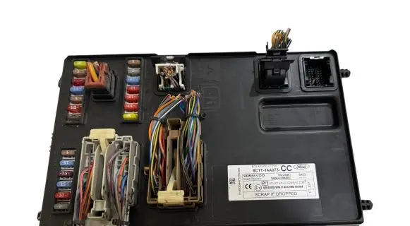 Ford Transit Comfort/convenience module 8C1T14A073CC 5WK48948M