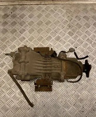 Nissan Murano Z51 Rear differential