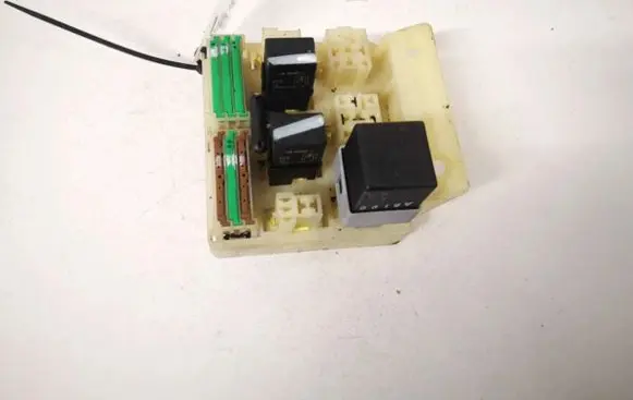Volvo S40, V40 Fuse box set