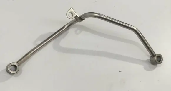 Turbo turbocharger oiling pipe/hose
