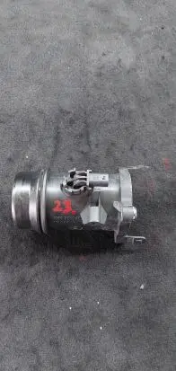 Mass air flow meter