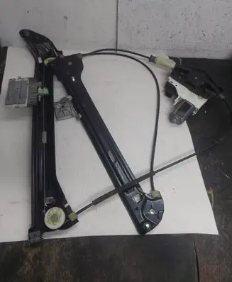 Audi A5 8T 8F Front door window regulator with motor 8T0837461D 1021930235109