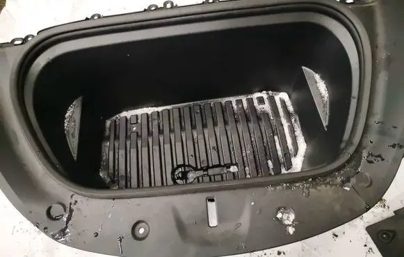 Tesla Model Y Other trunk/boot trim element 149408600c