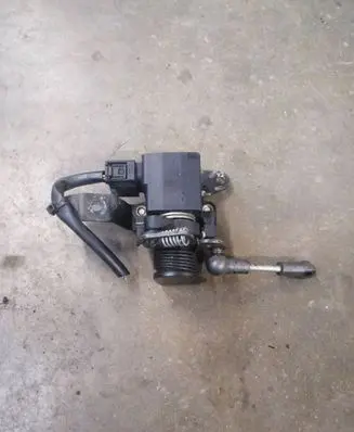 Mercedes-Benz A W168 Accelerator throttle pedal A0125423317