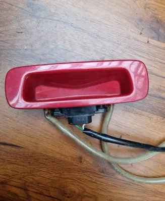Suzuki Swift I Tailgate/trunk/boot exterior handle 8285163JA