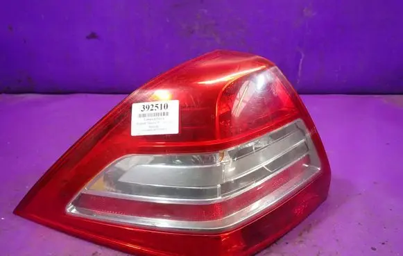 Renault Megane II Rear/tail lights 