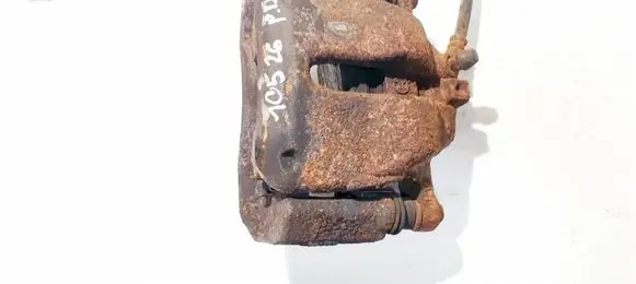 Citroen DS3 Front brake caliper