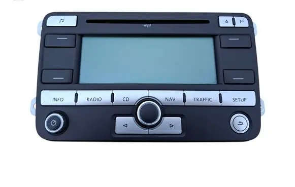 Volkswagen Touran I Radio/CD/DVD/GPS head unit 1K0057191DX