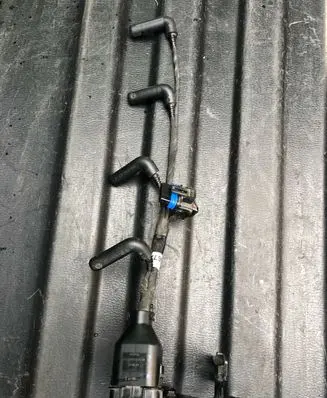 Hyundai i30 Glow plug wires 367202U000 J926211 02511WPHY12M