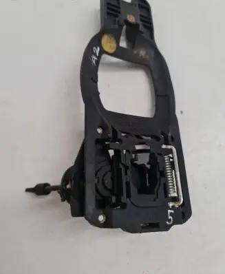 Audi A2 Front door exterior handle 153352010