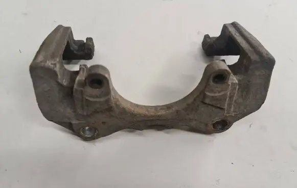 Opel Zafira A Brake caliper pad carrier rear 