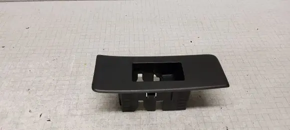 Toyota Verso Rear door window switch trim 742720F010