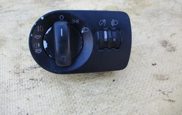 Audi A3 S3 8P Light switch 8P1941531Q