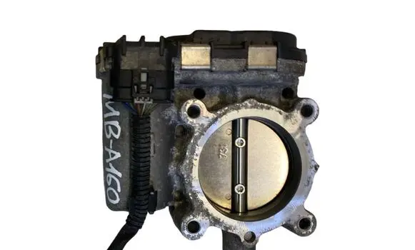 Mercedes-Benz A W176 Throttle valve A2701410025 DK0043 0280750541