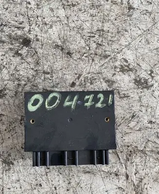 Volkswagen Polo IV 9N3 Engine control unit/module