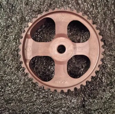 Renault Trafic II (X83) Camshaft pulley/ VANOS 111951