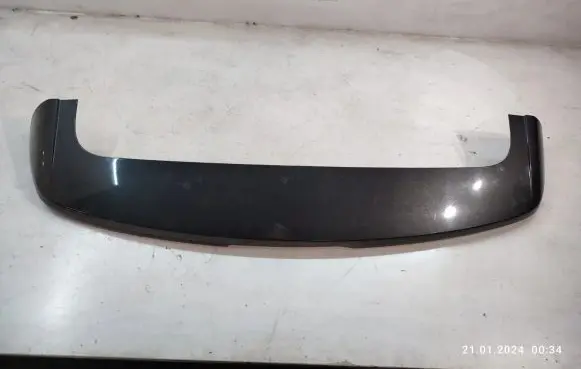 Opel Mokka X Tailgate/trunk spoiler 