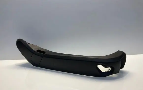 Mercedes-Benz E W211 Seat trim A2119180230 2119180230