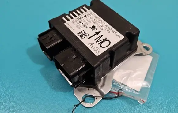 Ford Mondeo MK IV Airbag control unit/module 0285010949 IMPRK1417475