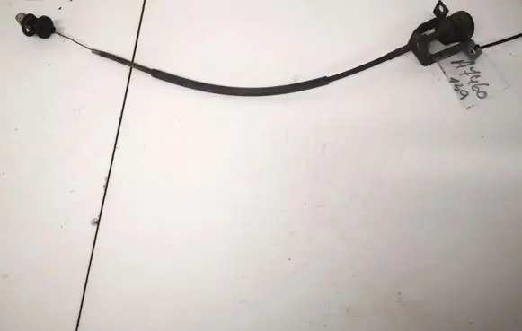 Mazda 626 Throttle cable 